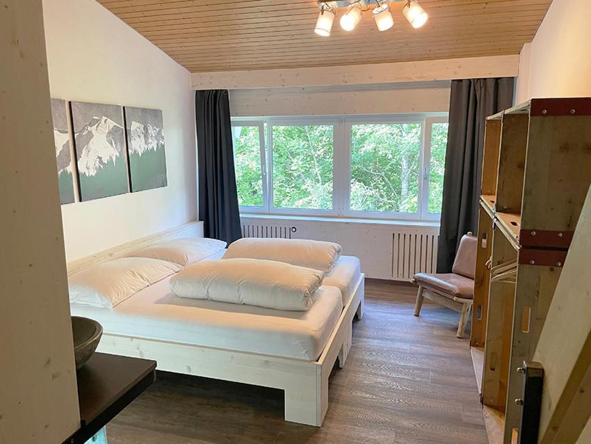 Hotel Go-In Sörenberg エクステリア 写真
