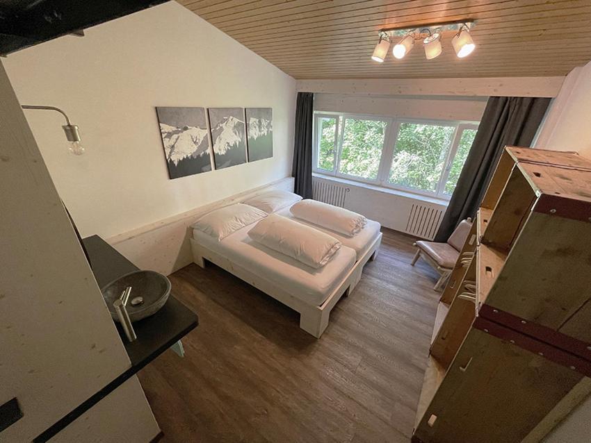 Hotel Go-In Sörenberg エクステリア 写真