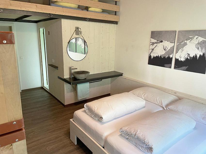 Hotel Go-In Sörenberg エクステリア 写真