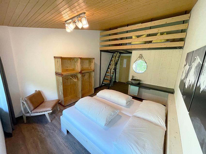 Hotel Go-In Sörenberg エクステリア 写真