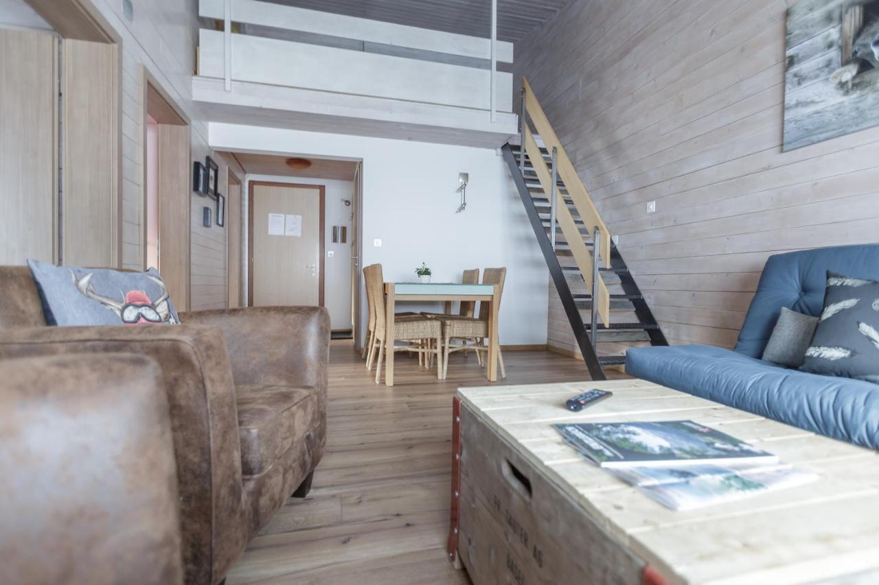 Hotel Go-In Sörenberg エクステリア 写真