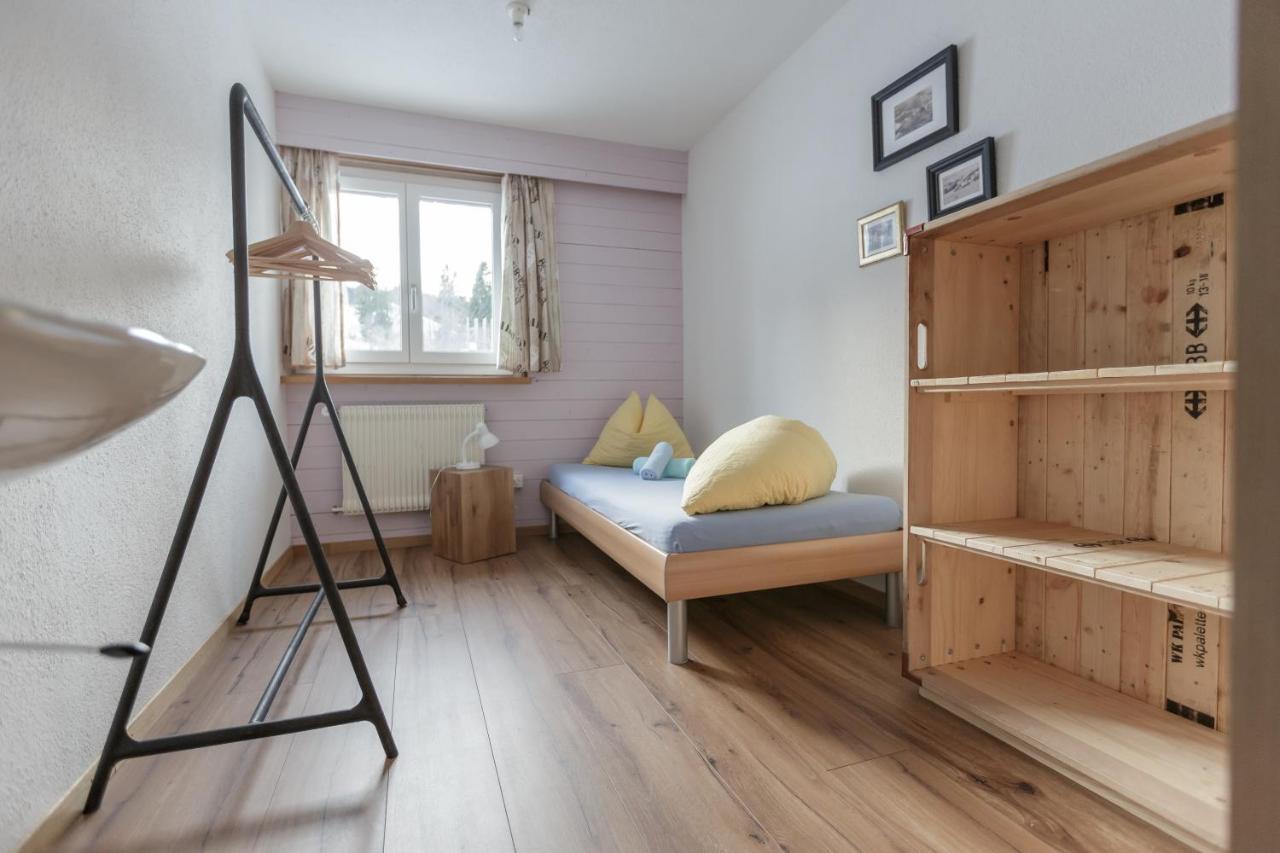 Hotel Go-In Sörenberg エクステリア 写真