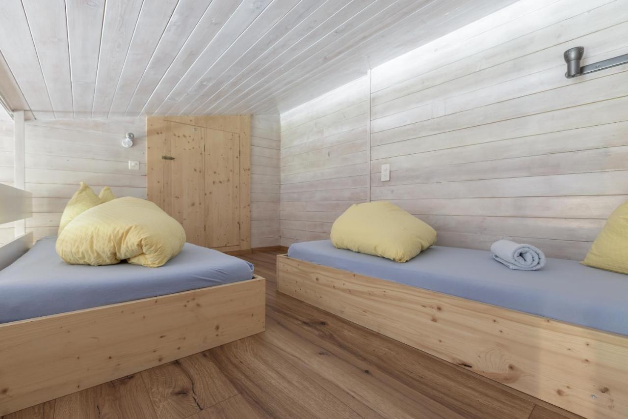 Hotel Go-In Sörenberg エクステリア 写真