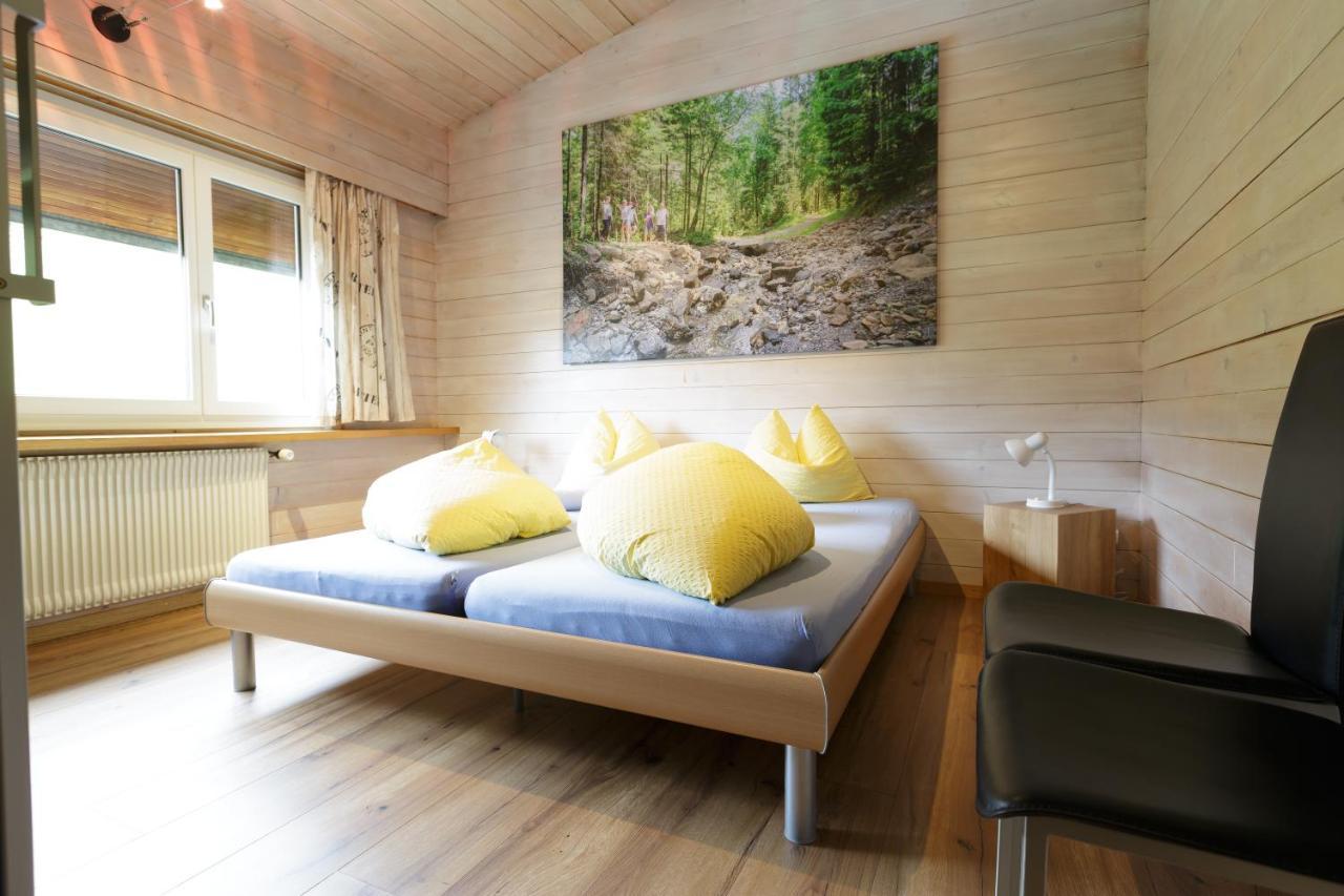 Hotel Go-In Sörenberg エクステリア 写真
